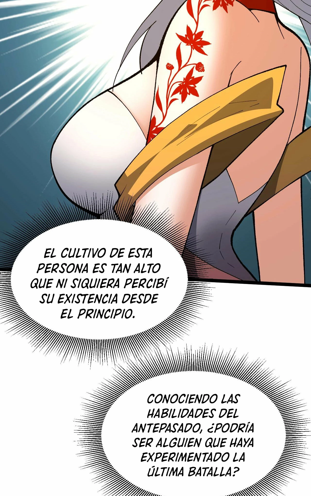 Luchar de nuevo por una vida > Capitulo 73 > Page 411